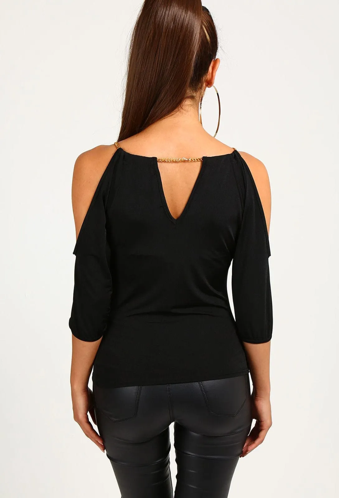 Selina Off Shoulder Blouse