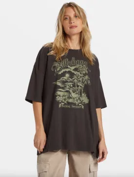 sending love graphic tee