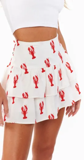Show Me Your Mumu ‘Ellie Skort’
