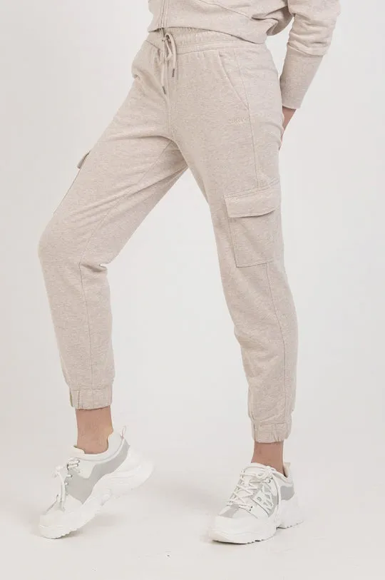 SLIM FIT CARGO JOGGER WITH POCKETS