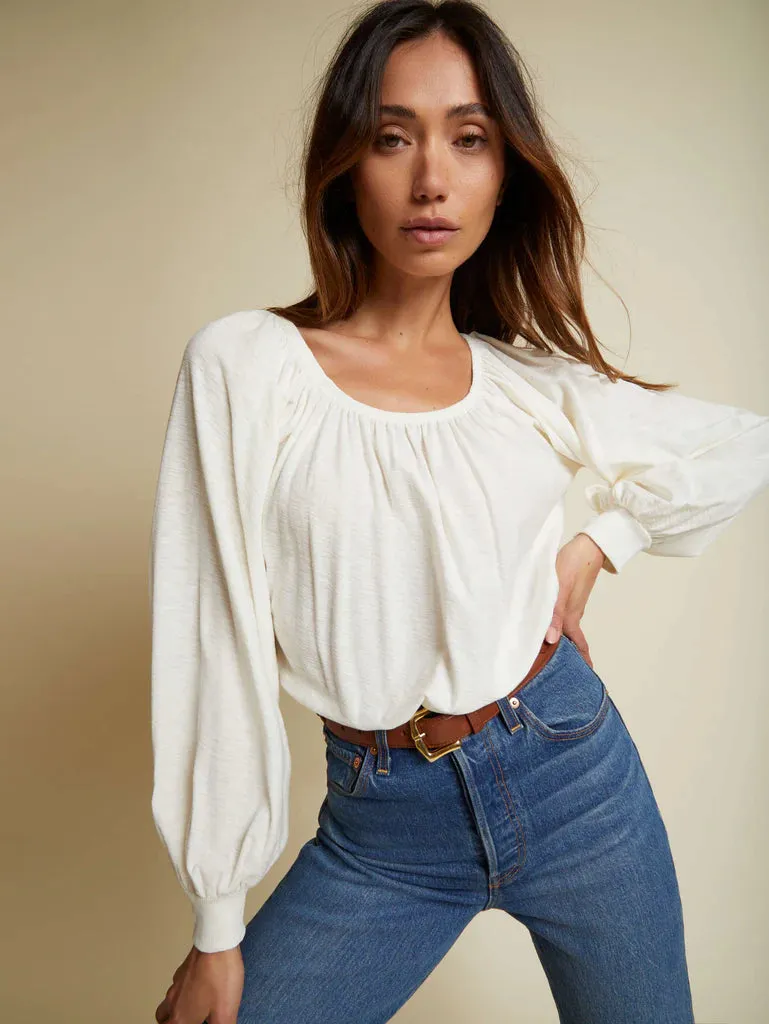Sloane Off The Shoulder Top