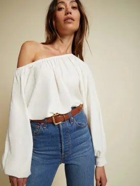 Sloane Off The Shoulder Top