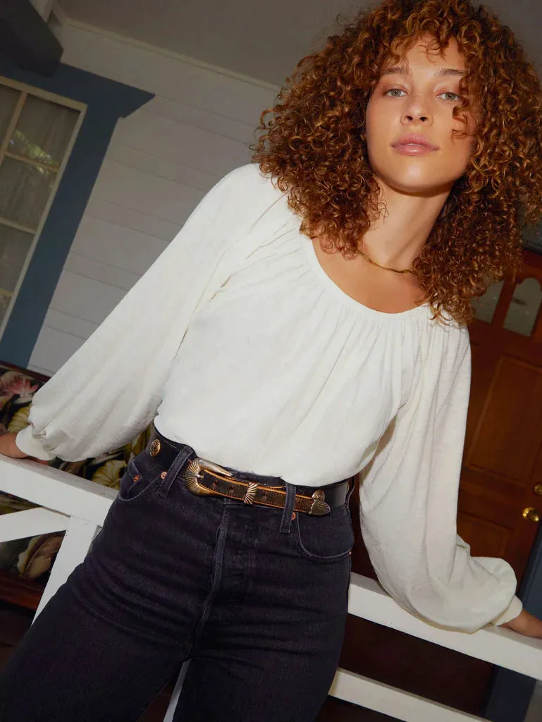 Sloane Off The Shoulder Top