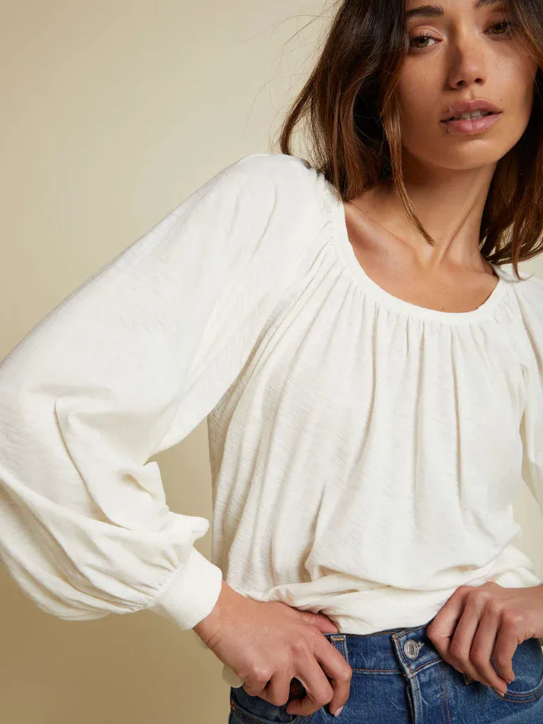 Sloane Off The Shoulder Top