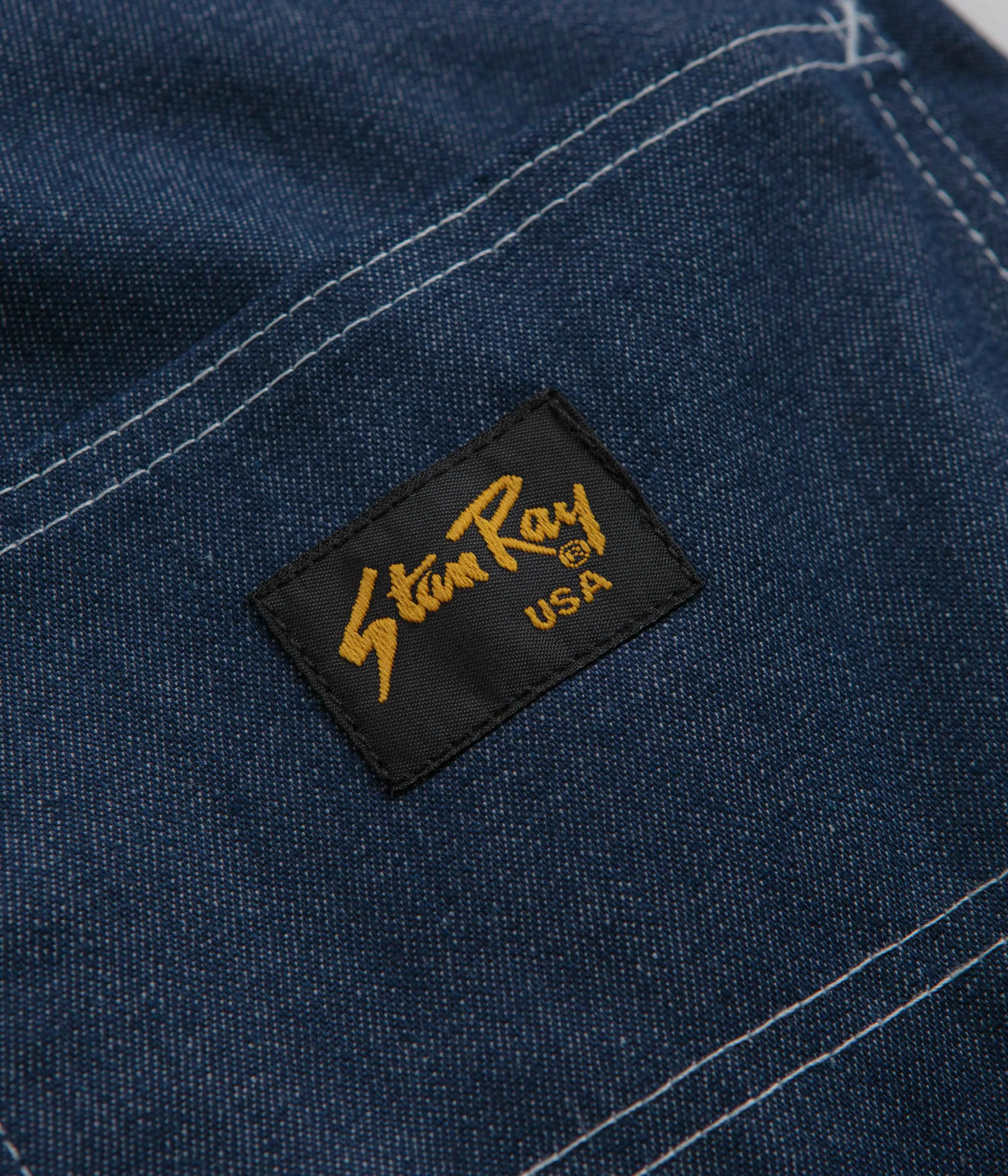 Stan Ray OG Painter Pants - Washed Denim
