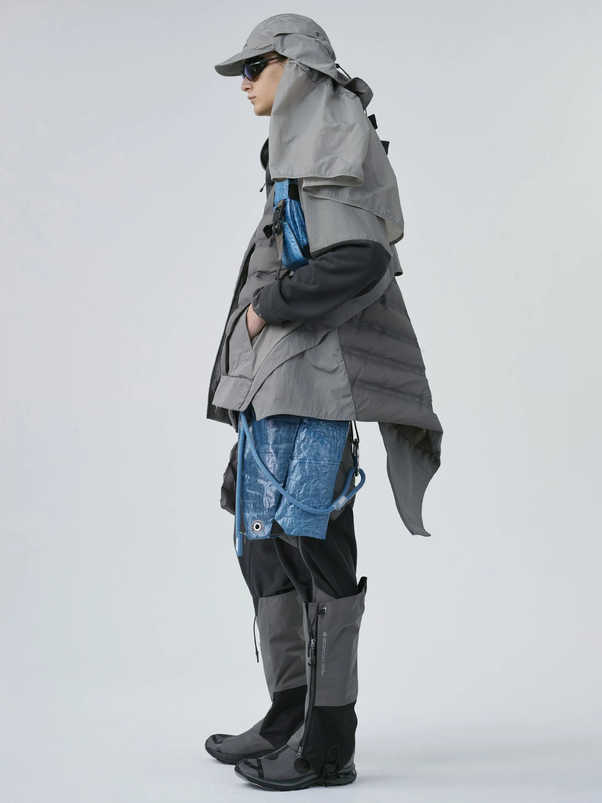 Strategic Utility Extension Module / SHOULDER STRAP RIG MK2 DCF