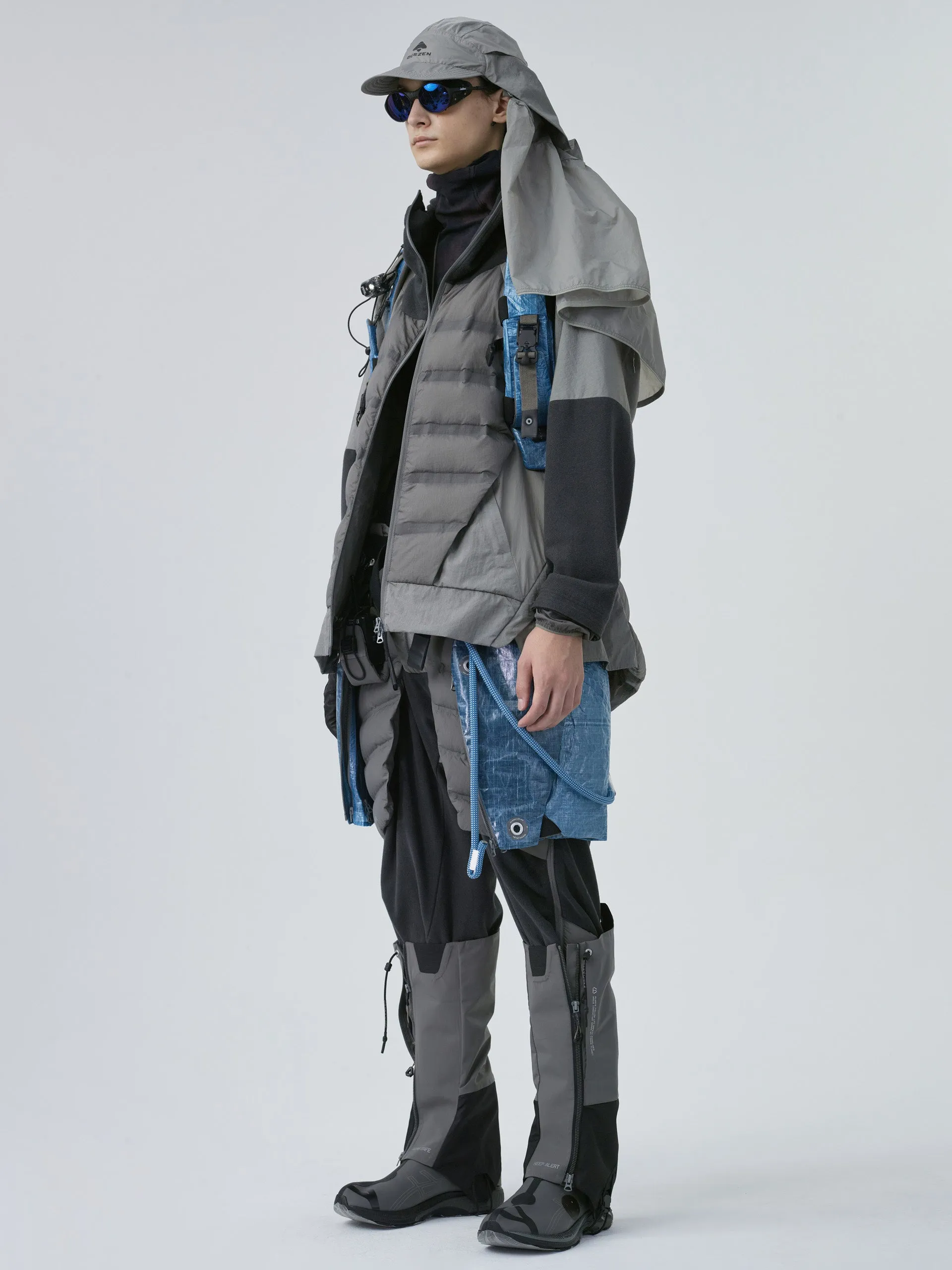 Strategic Utility Extension Module / SHOULDER STRAP RIG MK2 DCF