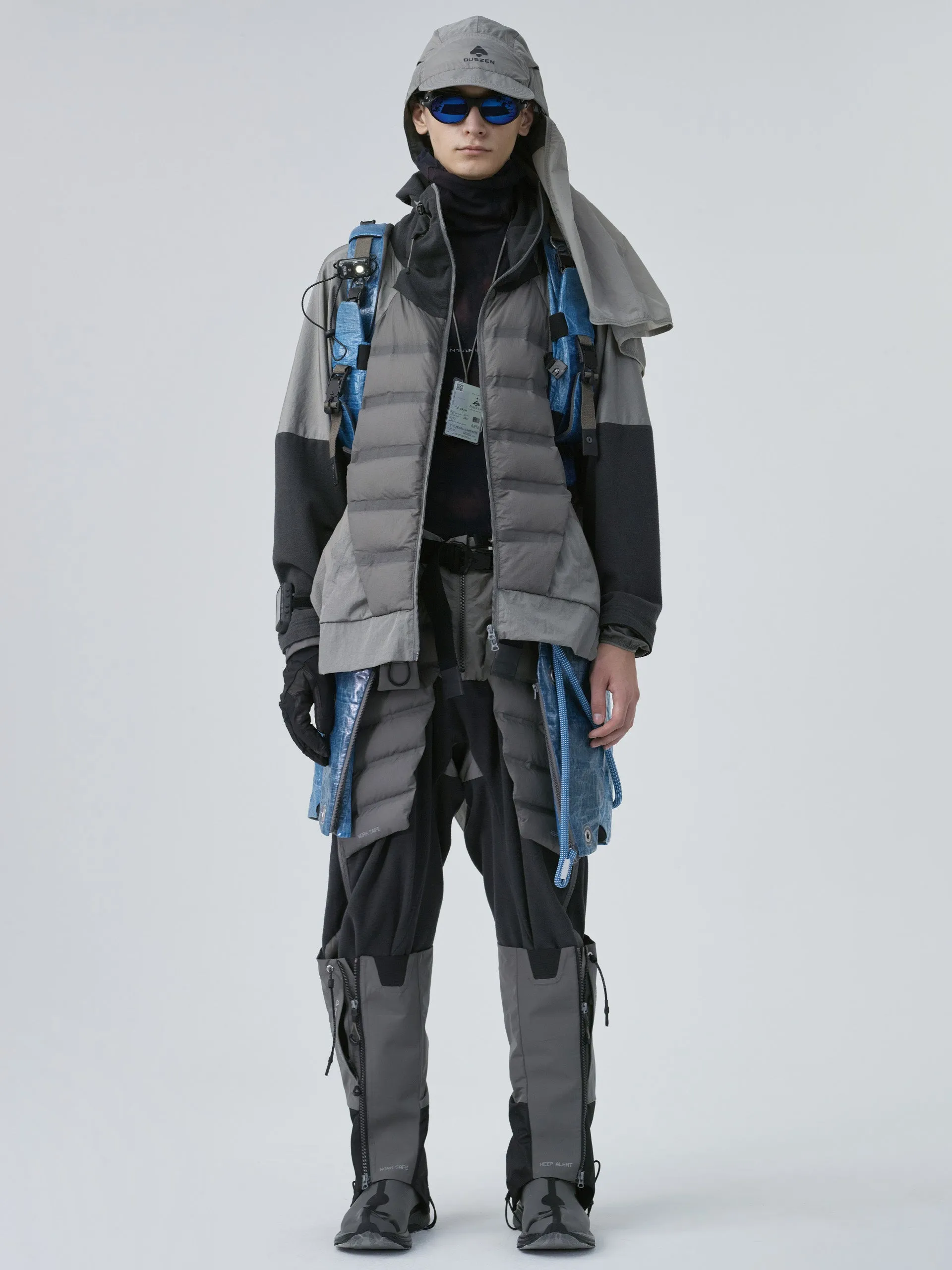 Strategic Utility Extension Module / SHOULDER STRAP RIG MK2 DCF