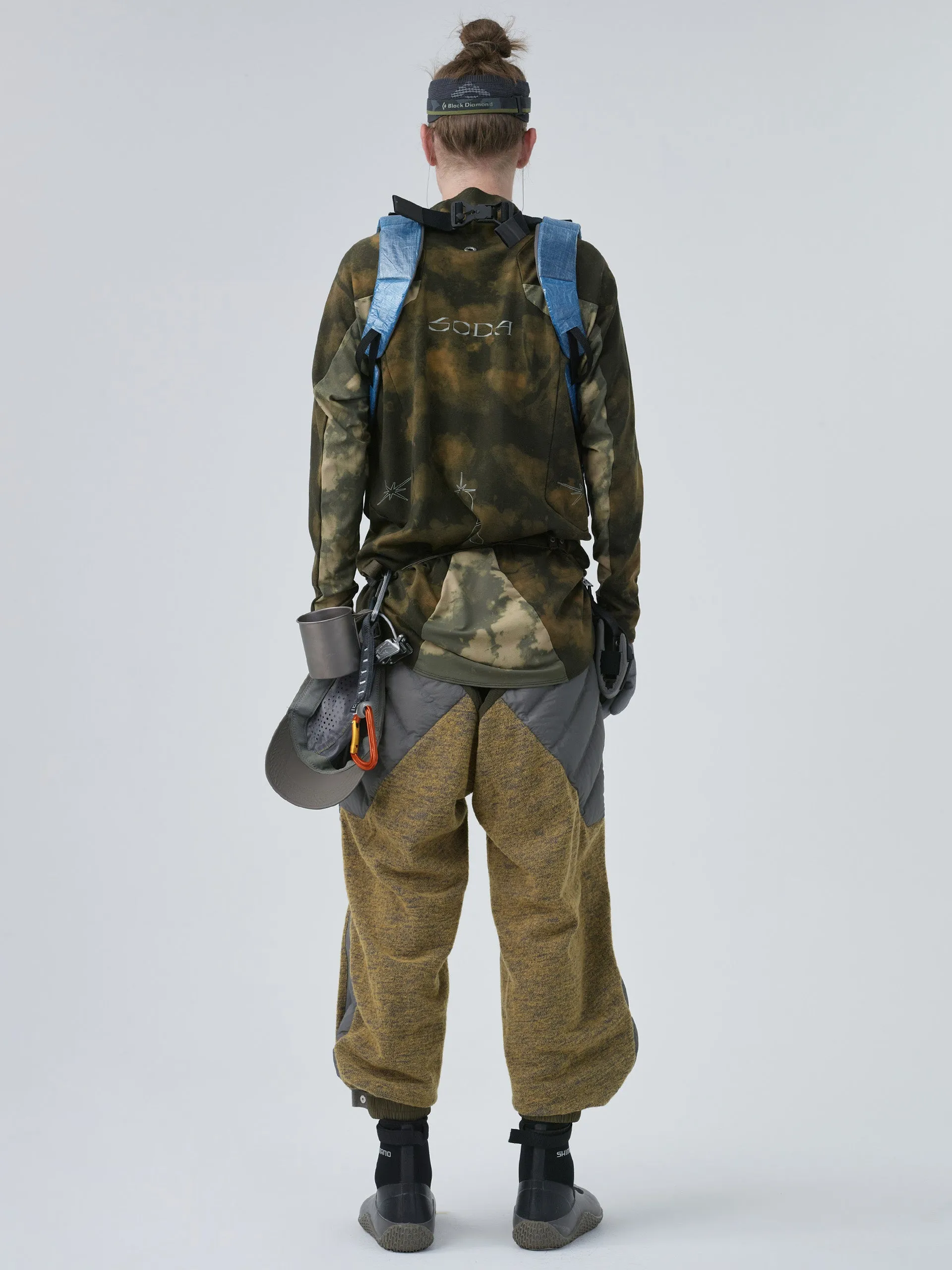 Strategic Utility Extension Module / SHOULDER STRAP RIG MK2 DCF