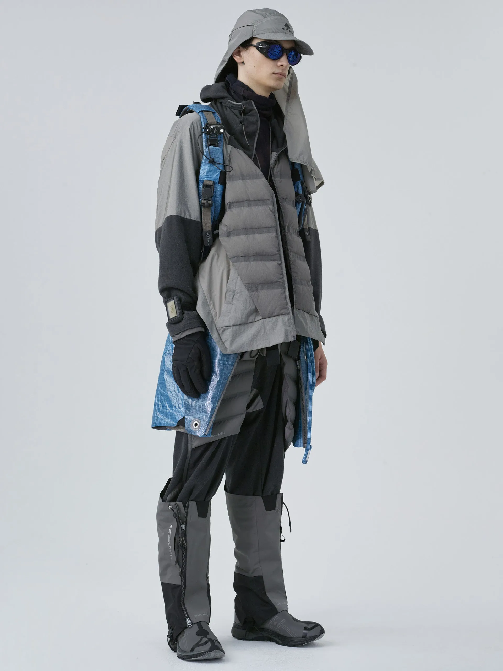 Strategic Utility Extension Module / SHOULDER STRAP RIG MK2 DCF