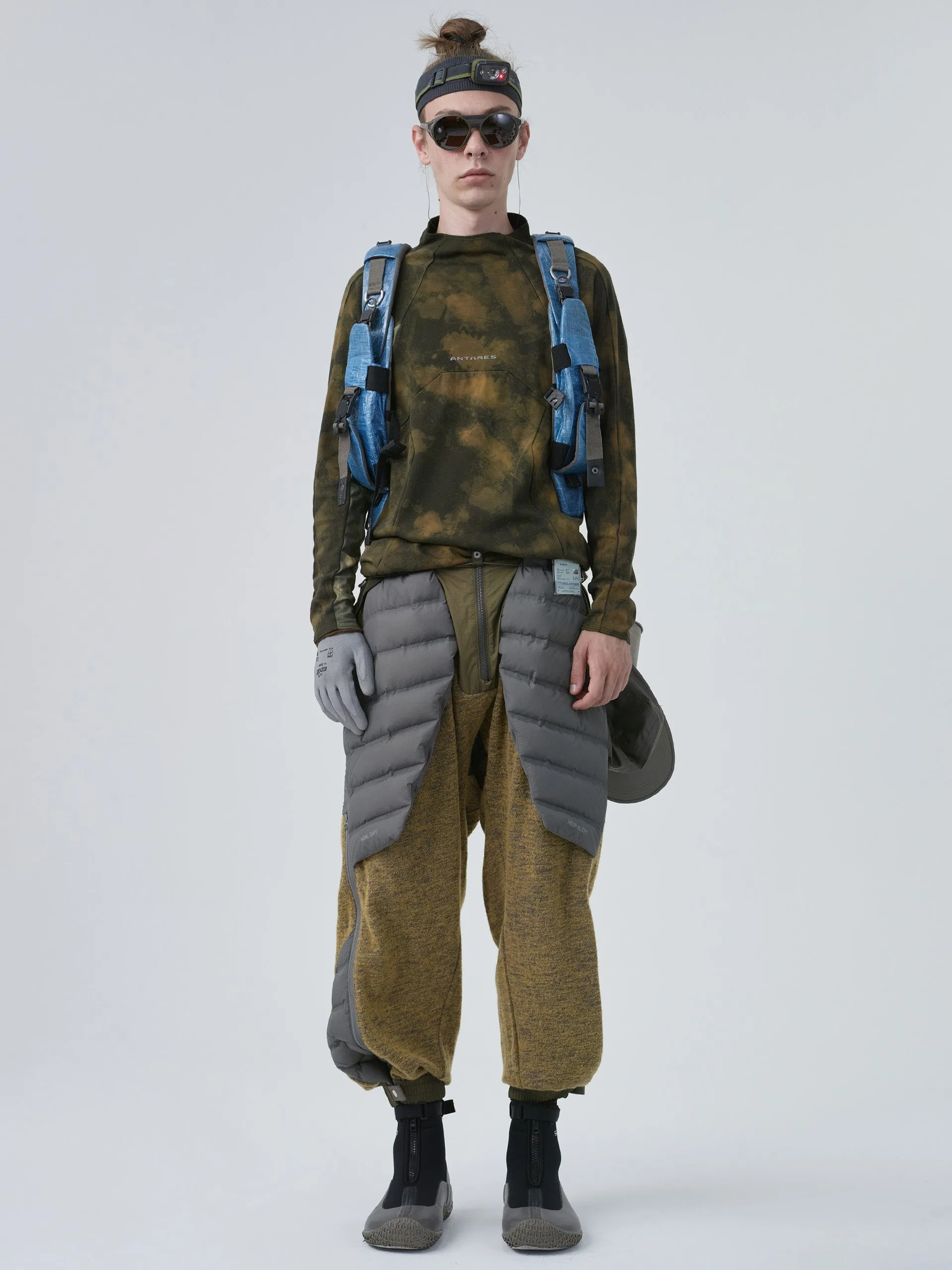 Strategic Utility Extension Module / SHOULDER STRAP RIG MK2 DCF