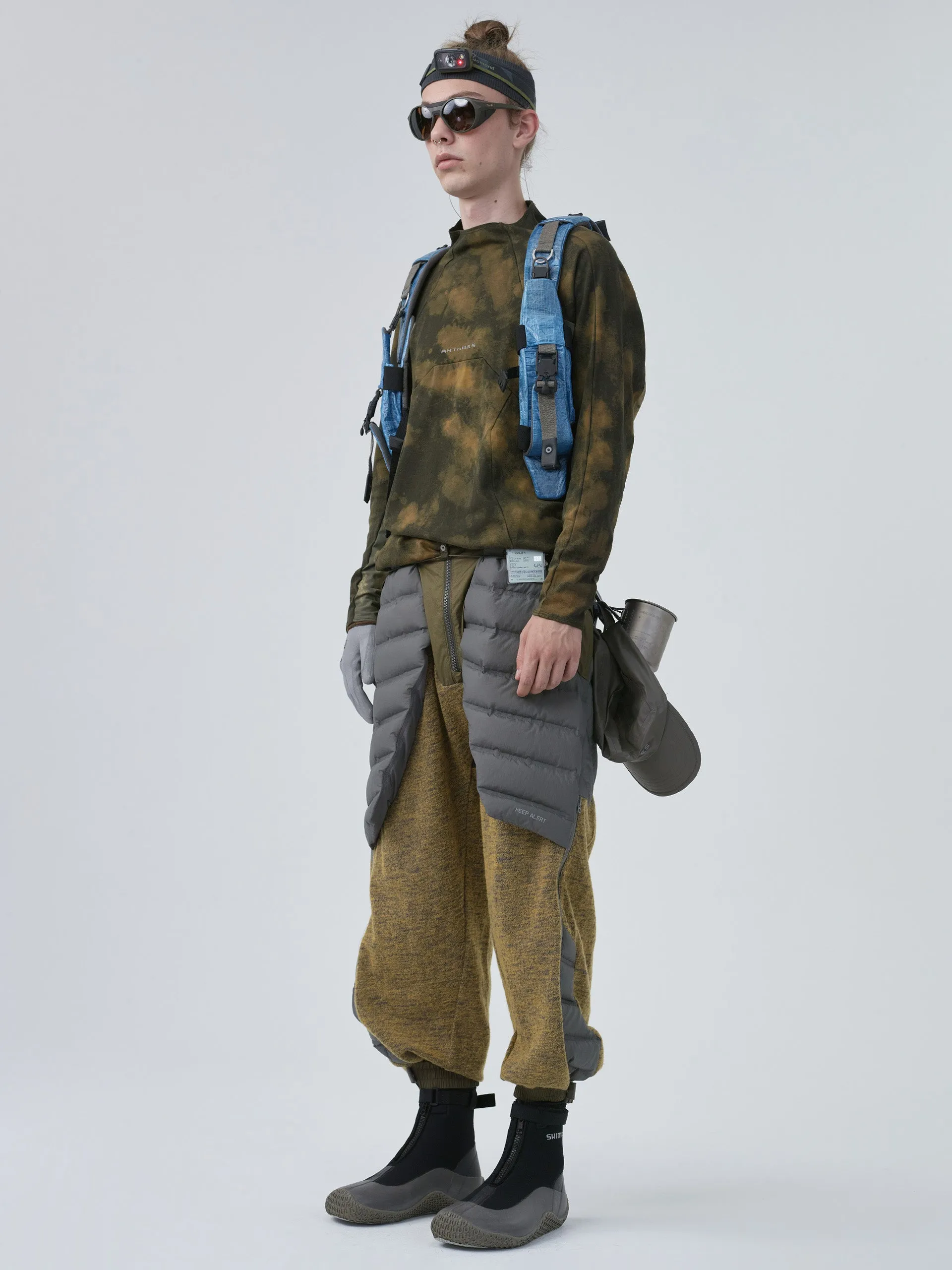 Strategic Utility Extension Module / SHOULDER STRAP RIG MK2 DCF