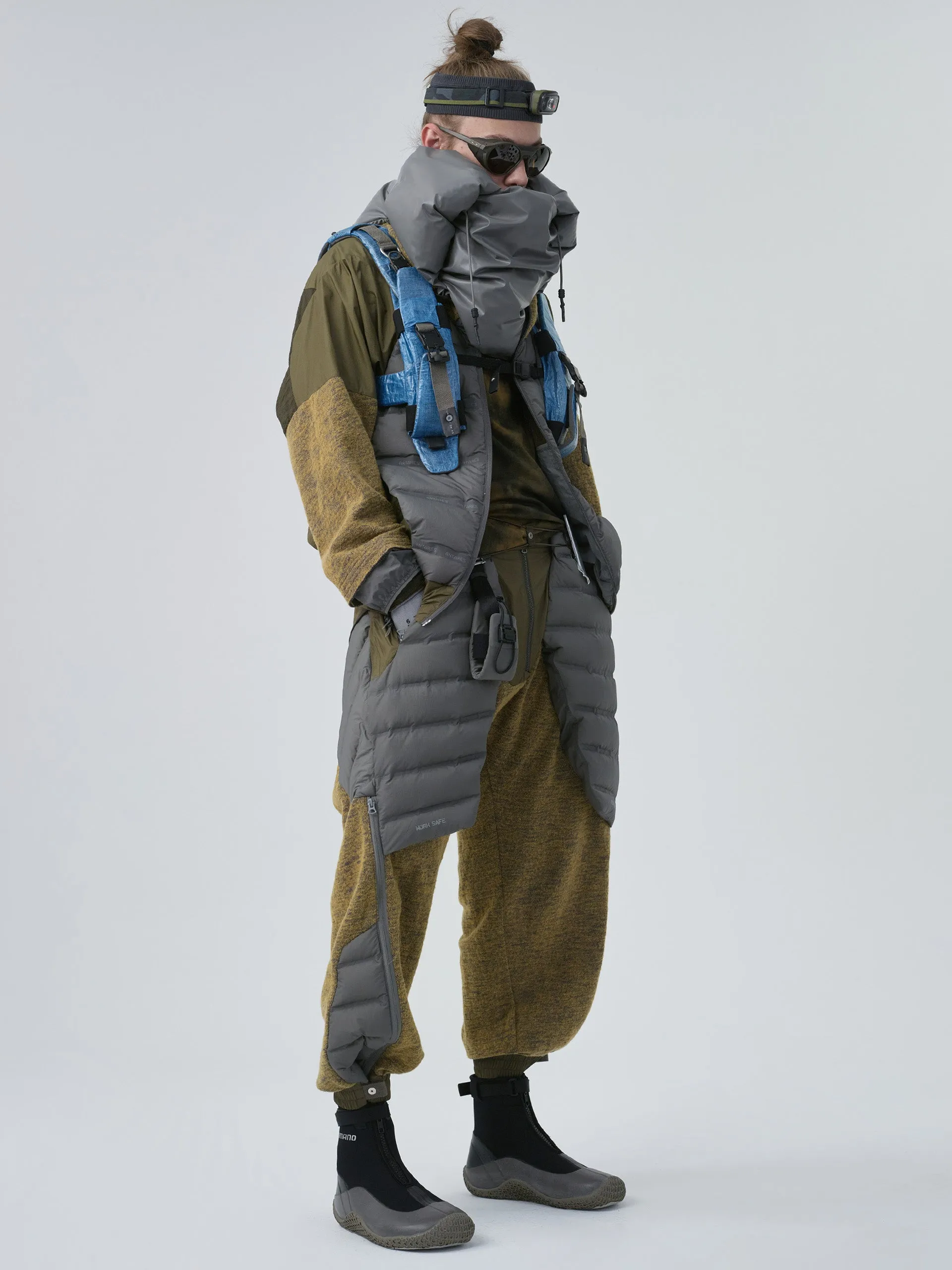 Strategic Utility Extension Module / SHOULDER STRAP RIG MK2 DCF