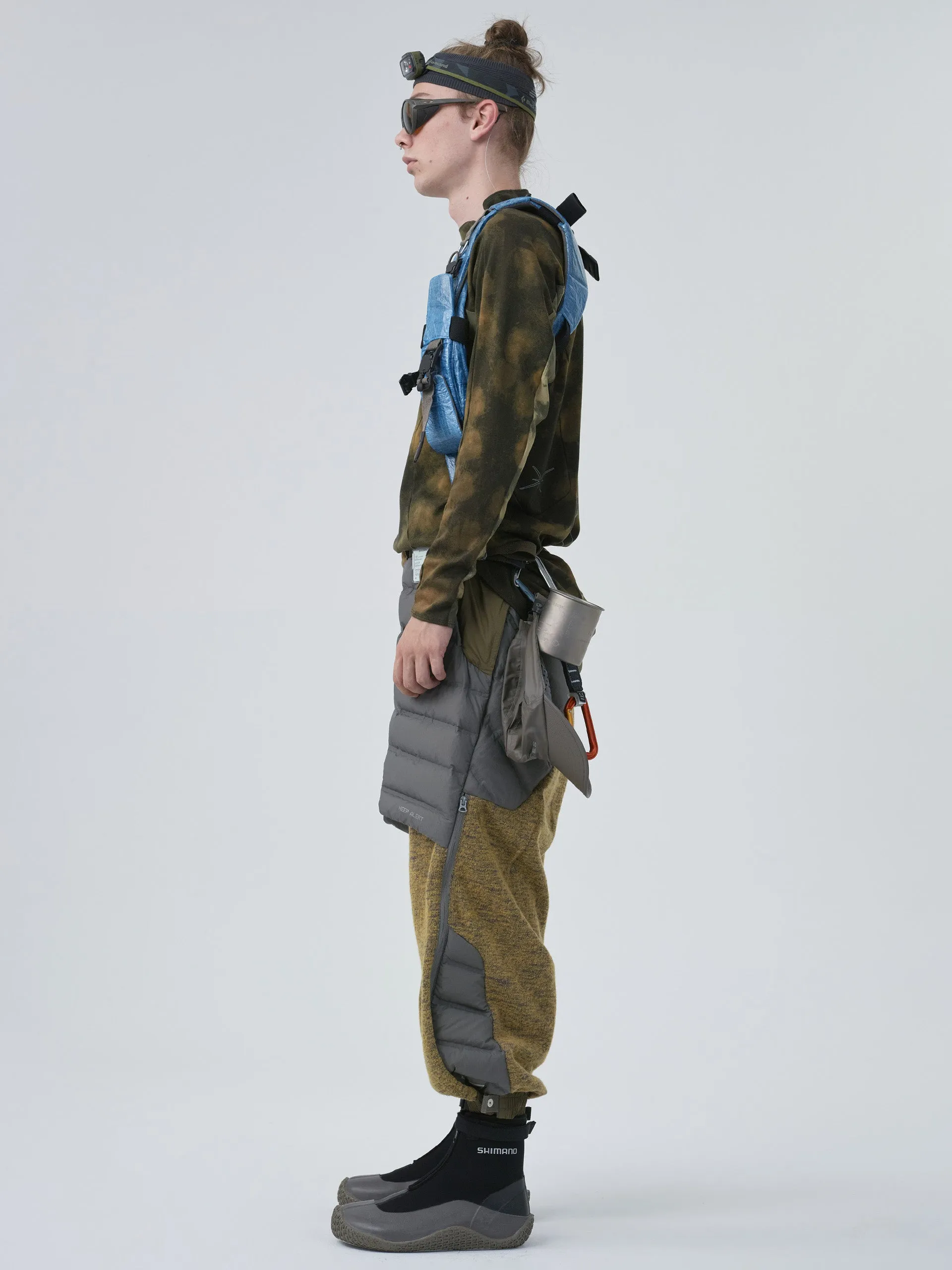 Strategic Utility Extension Module / SHOULDER STRAP RIG MK2 DCF