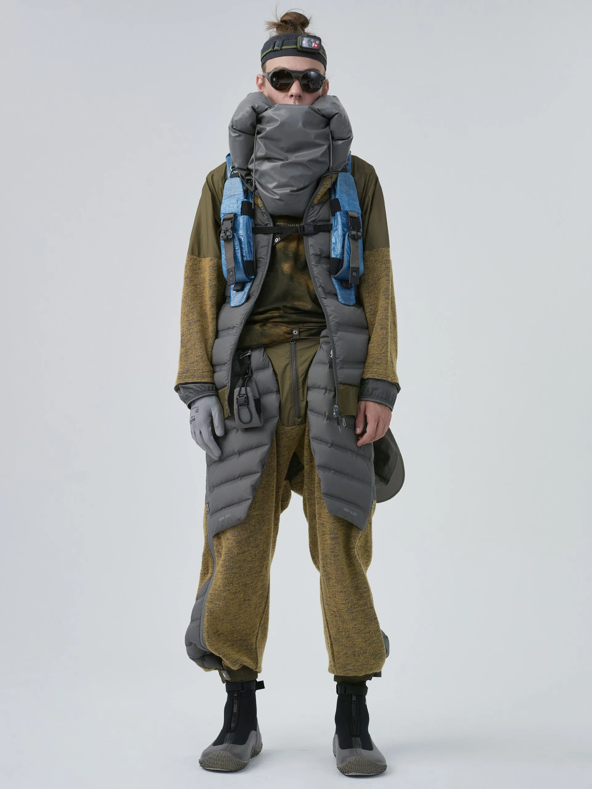 Strategic Utility Extension Module / SHOULDER STRAP RIG MK2 DCF