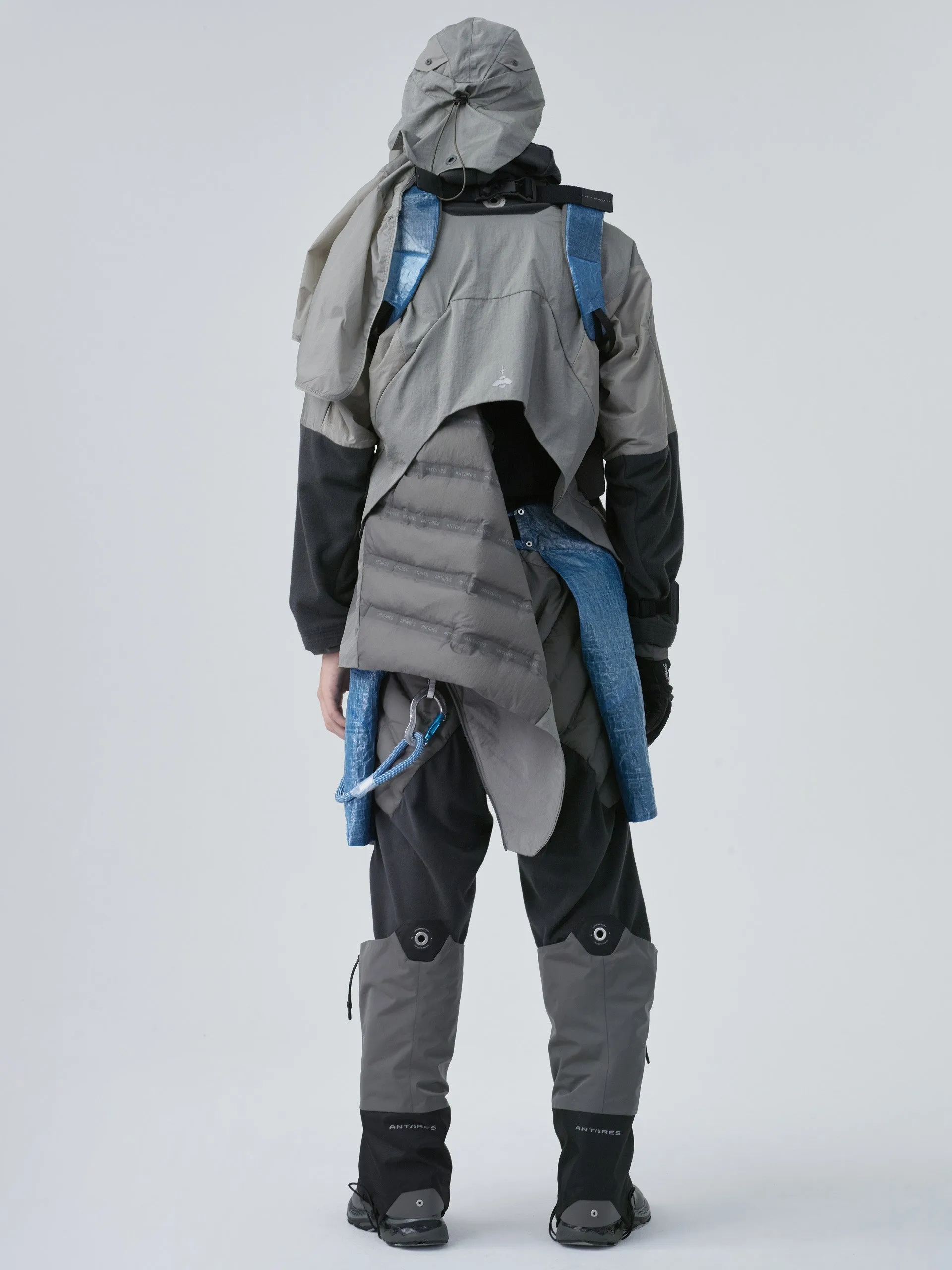 Strategic Utility Extension Module / SHOULDER STRAP RIG MK2 DCF