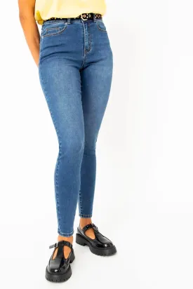 Stretch Skinny Jeans