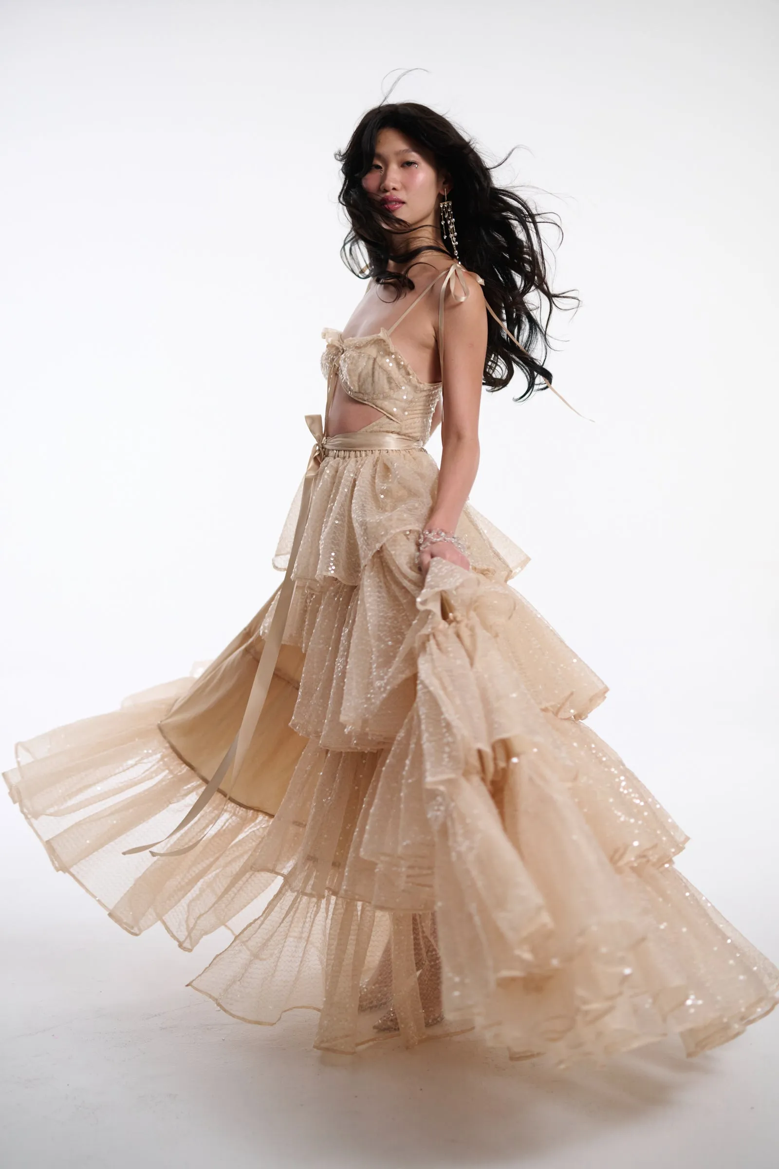 The Candied Champagne Set