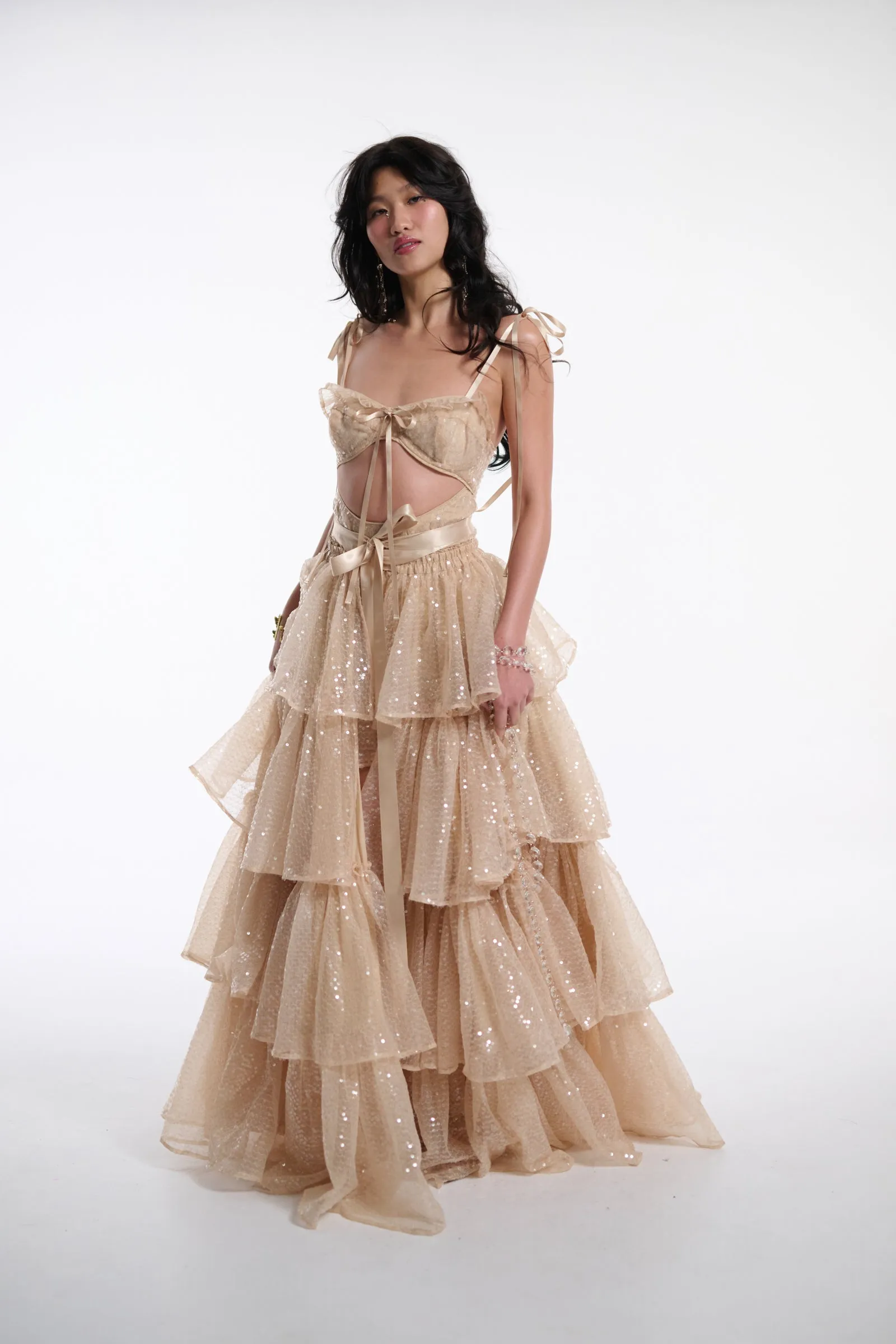 The Candied Champagne Set