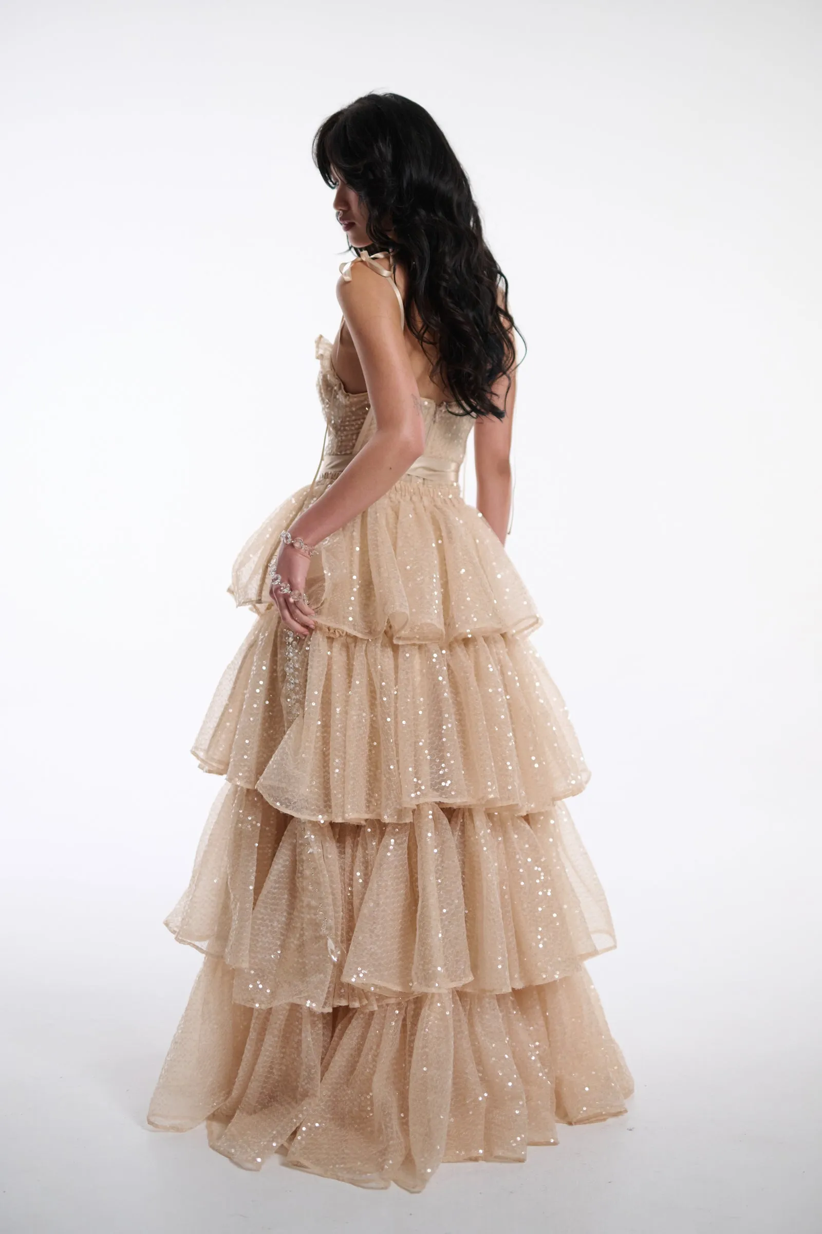 The Candied Champagne Set