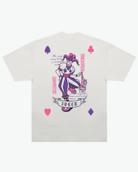 The Joker Tee / Off White