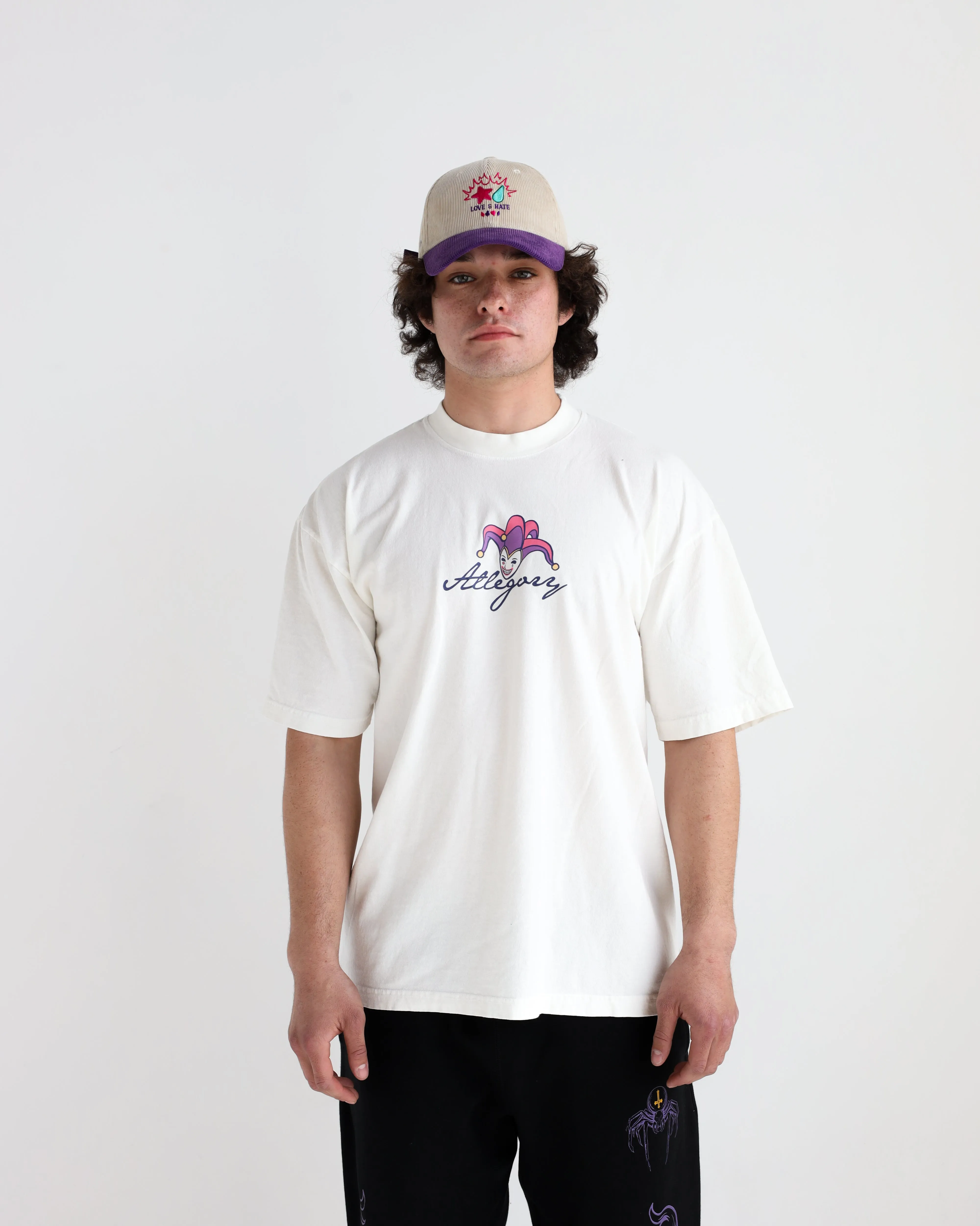 The Joker Tee / Off White