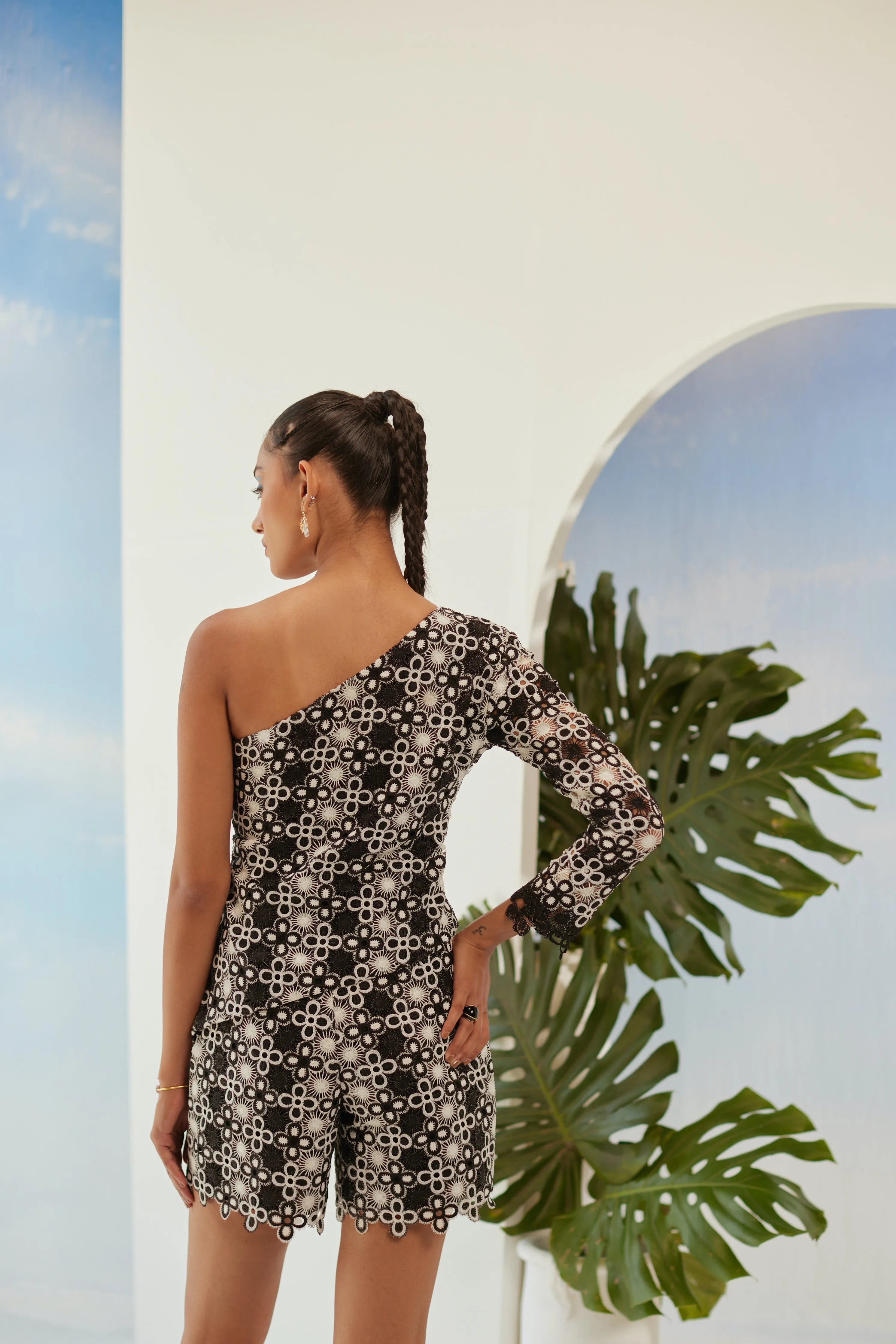 Tokyo Off Shoulder Top
