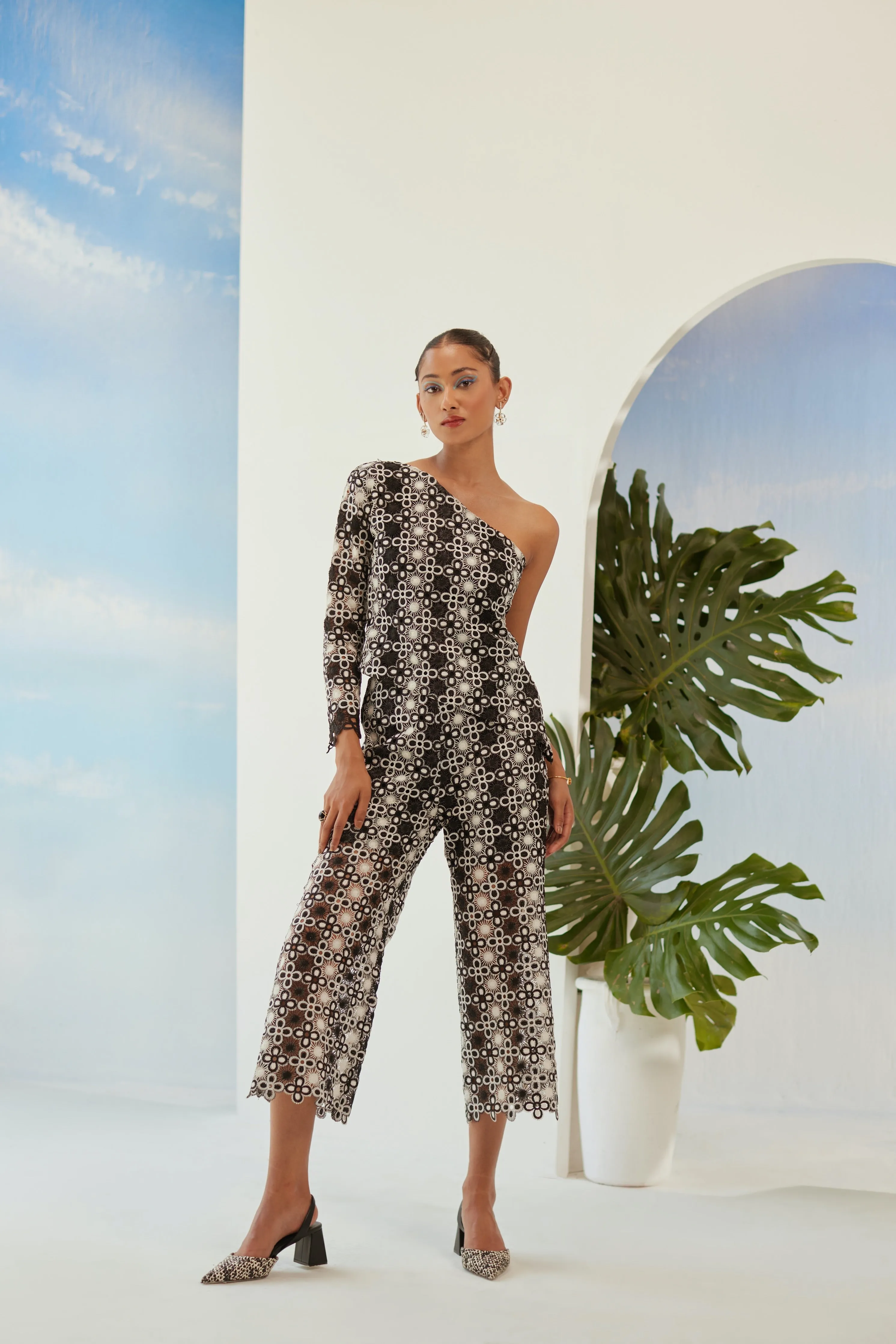 Tokyo Off Shoulder Top