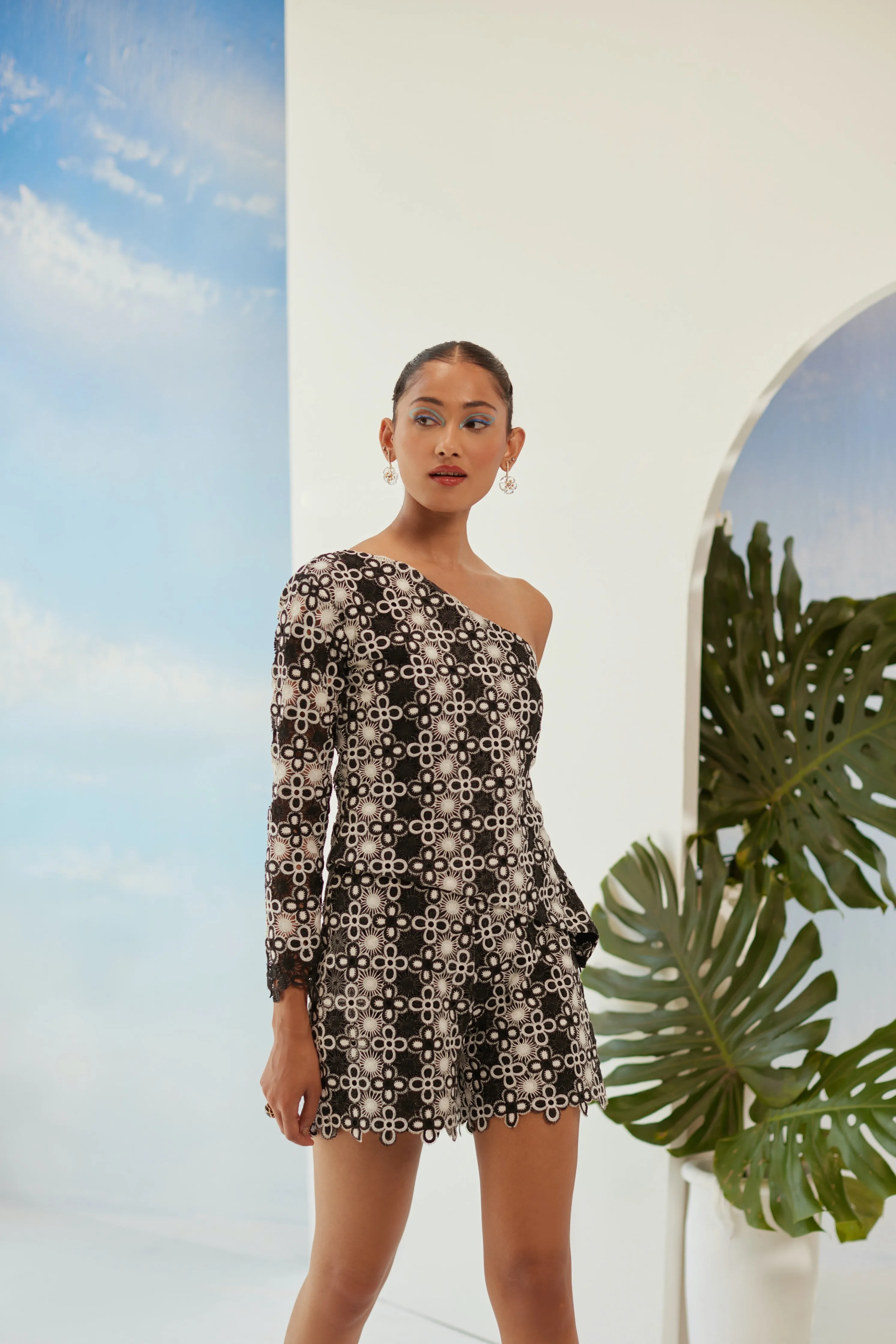Tokyo Off Shoulder Top