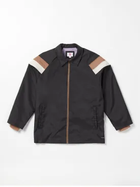 Tokyo True Ballistic Jacket - Black