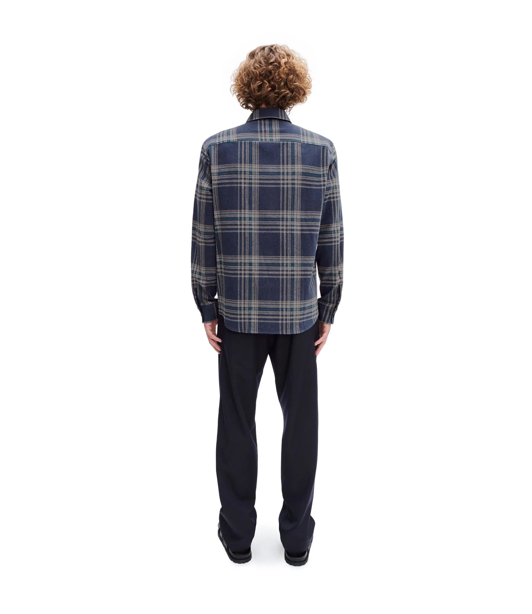 Trek Overshirt