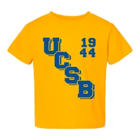 UCSB Jr. Varsity Toddler Tee [Discontinued]