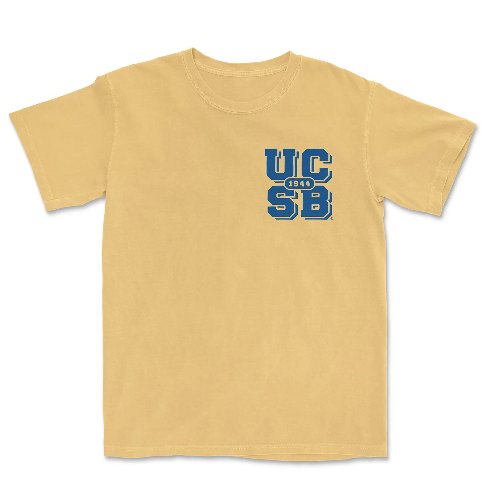 UCSB Varsity Gold Tee [Discontinued]