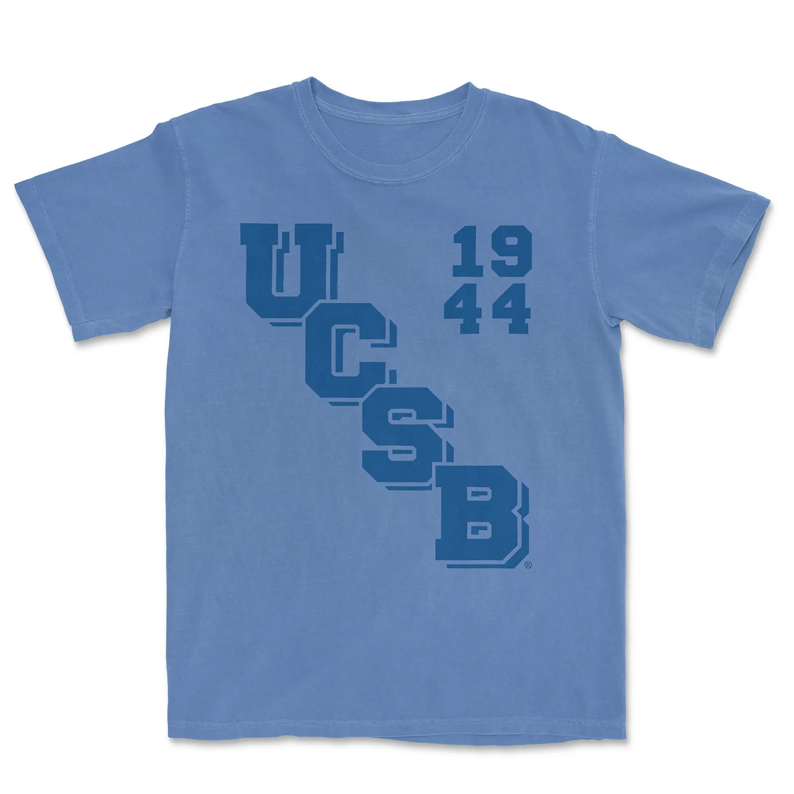 UCSB Varsity Royal Tee [Discontinued]