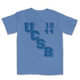 UCSB Varsity Royal Tee [Discontinued]