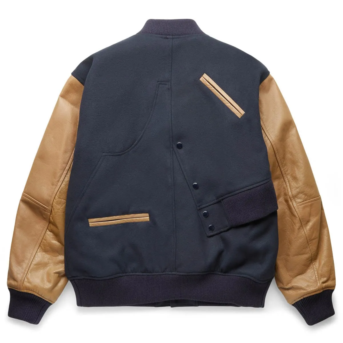 UI2B4202 VARSITY JACKET