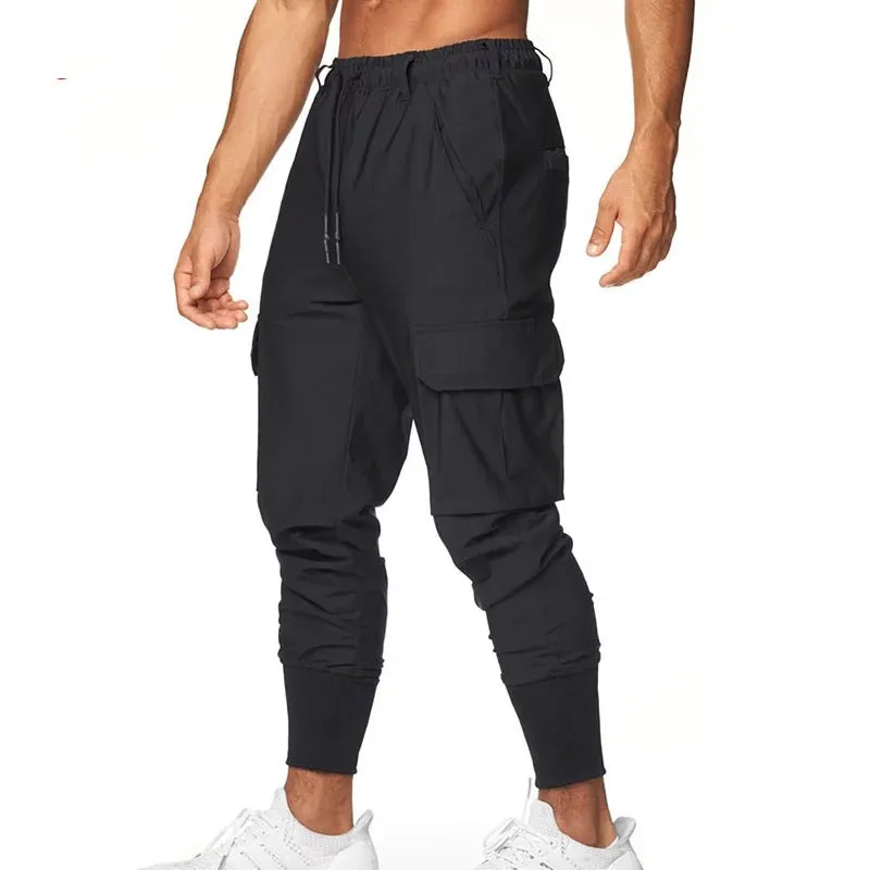 Ultra-Lite Utility Pants - Jet Black