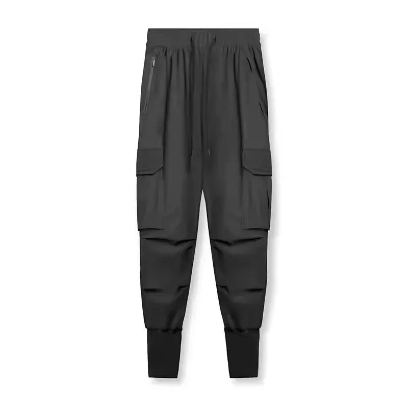 Ultra-Lite Utility Pants - Jet Black