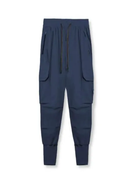 Ultra-Lite Utility Pants - Navy Blue
