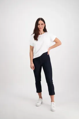 Vassalli Skinny Leg 7/8 Length Pull on