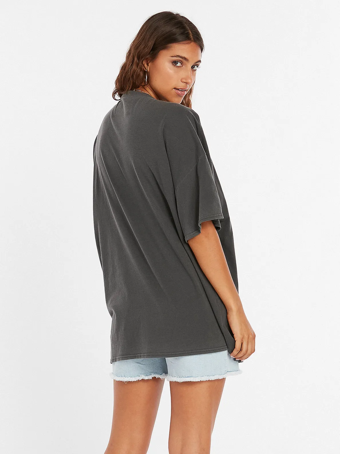 Volcom My Guys Tee-Black