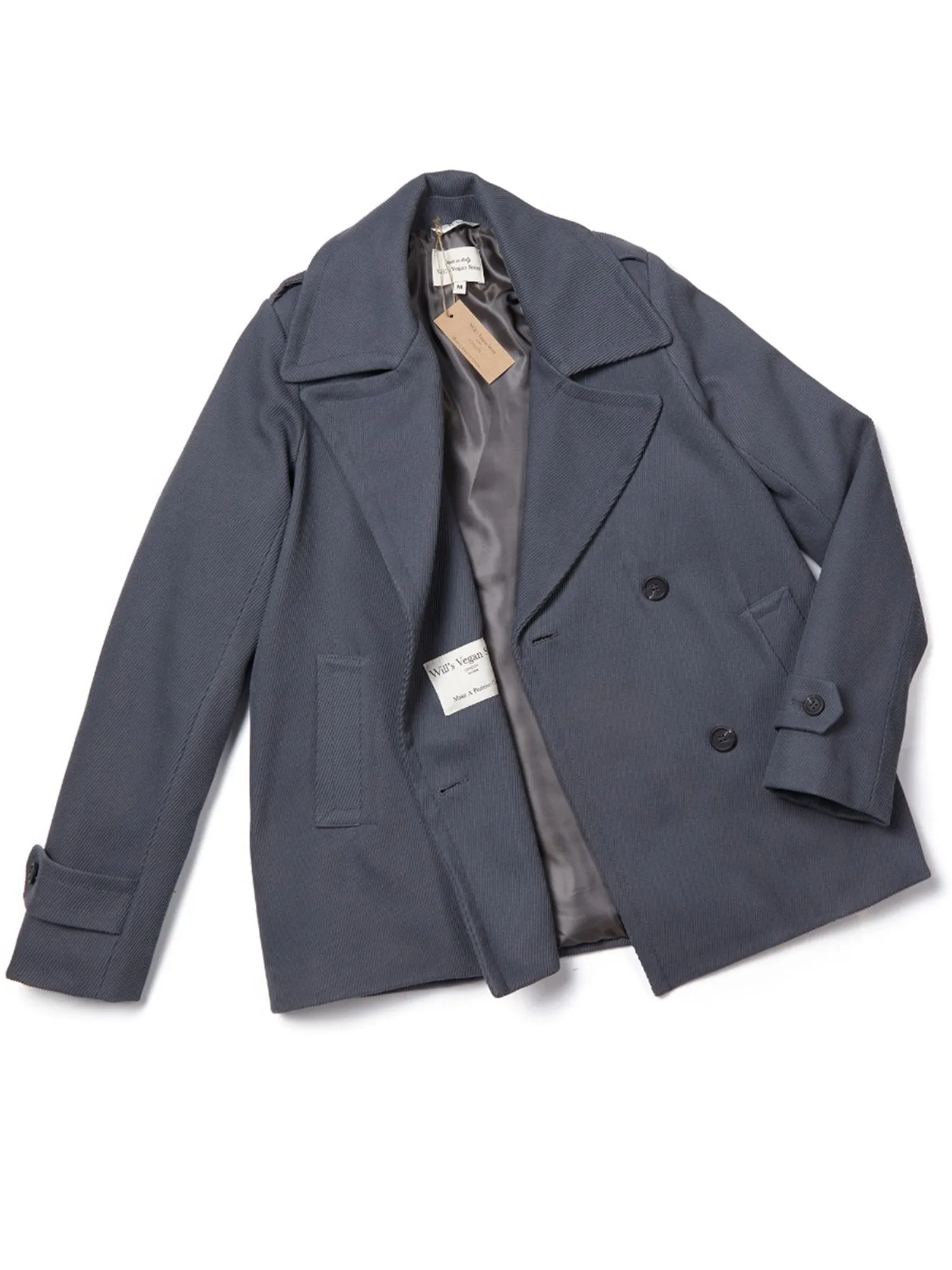 Womens Pea Coat