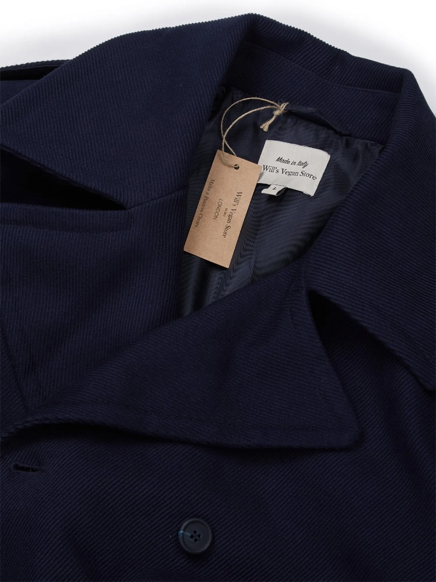 Womens Pea Coat